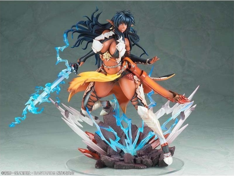 Bastard - Figurine Arshes Nei - Medicos  - FIGURINES FILLES SEXY