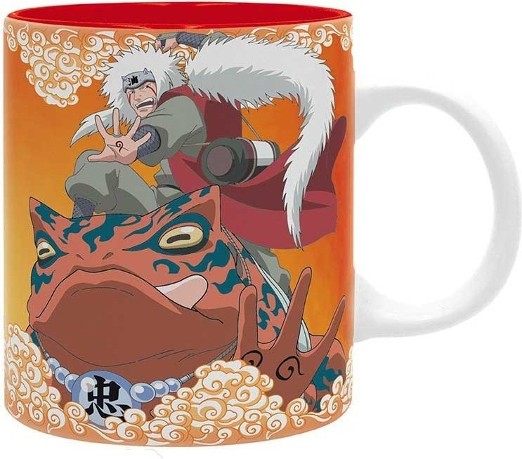 Naruto - Mug Jiraiya  -  NARUTO
