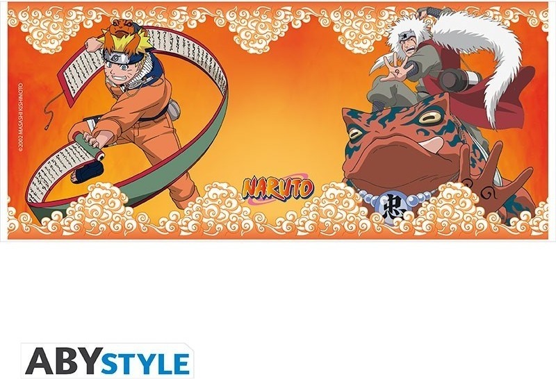 Naruto - Mug Jiraiya  -  NARUTO
