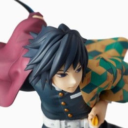 Demon Slayer - Figurine Giyu Tomioka - SPM  - DEMON SLAYER