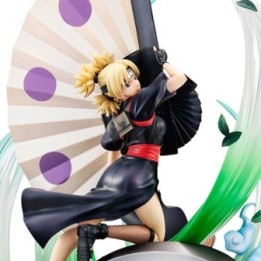 Naruto Shippuden - Figurine Temari - Gals ver 2  -  NARUTO