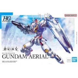 Gundam Aerial HG  -  GUNDAM