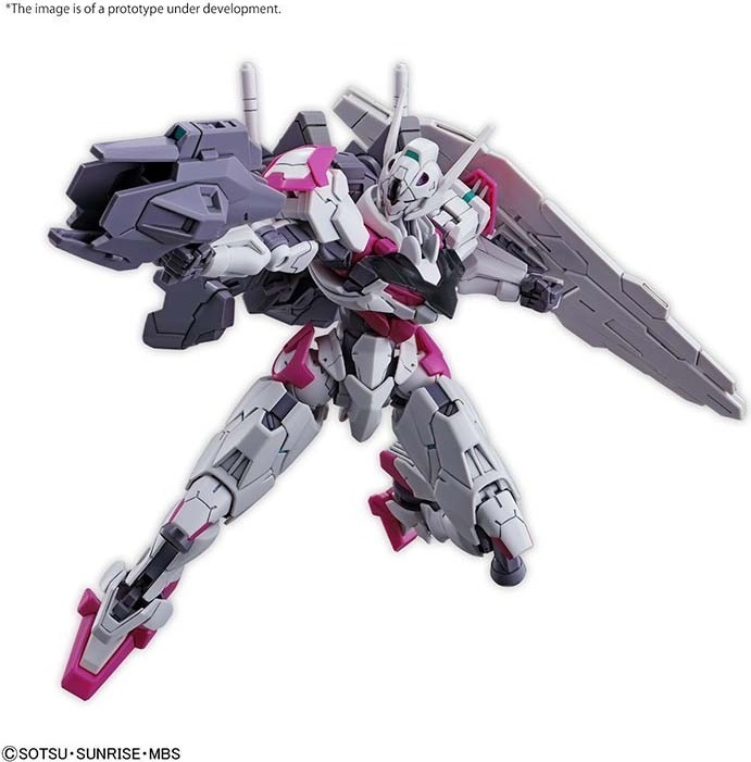Gundam Lfrith HG  -  GUNDAM