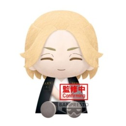 Tokyo Revengers - Peluche Manjiro - Big Plush  - AUTRES GOODIES