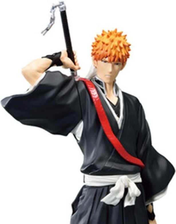 Bleach - Figurine Ichigo Kurosaki  -  BLEACH