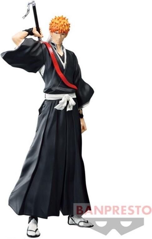 Bleach - Figurine Ichigo Kurosaki  -  BLEACH