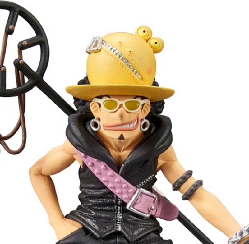 One Piece - Figurine Usopp - Film Red  -  ONE PIECE