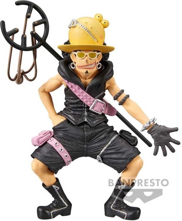 One Piece - Figurine Usopp - Film Red  -  ONE PIECE