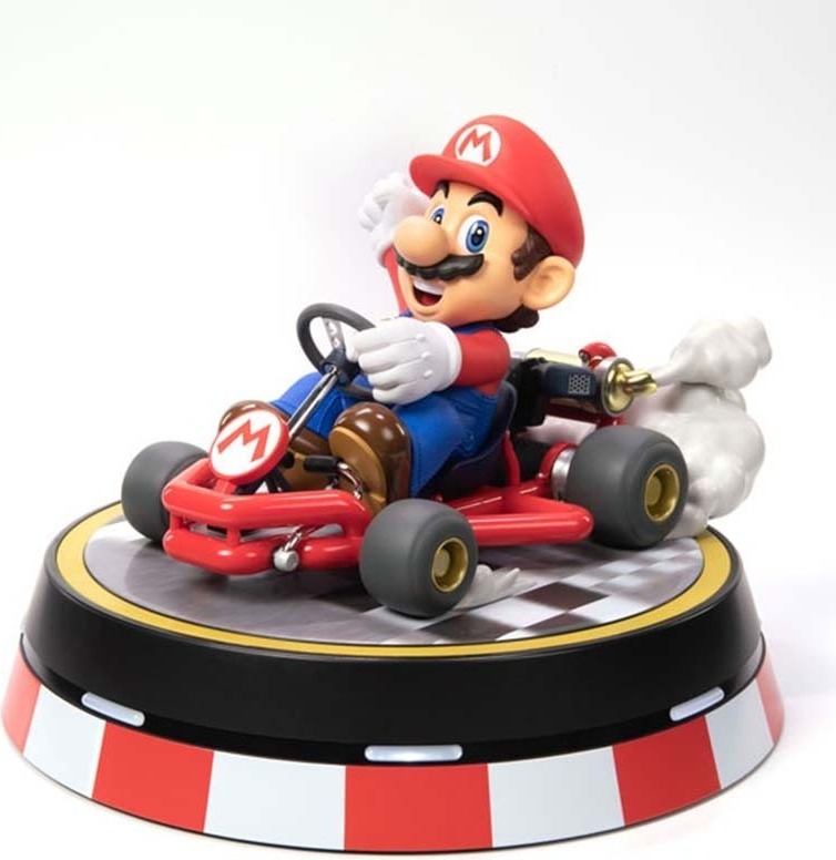 Figurine Mario Kart Collector's Edition - F4F  -  MARIO BROS & CO