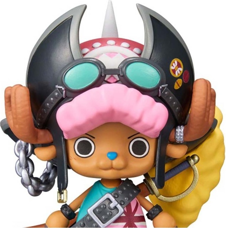 One Piece - Figurine Tony Tony Chopper - Film Red  - Figurines