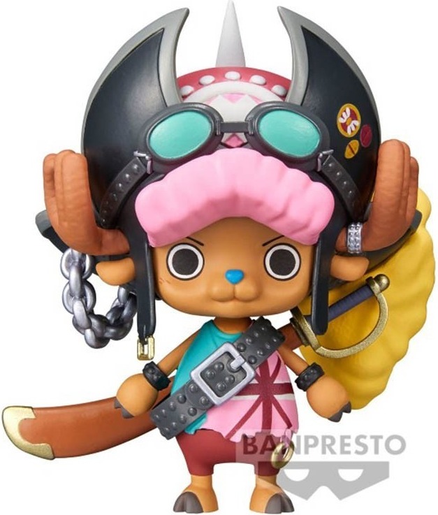 One Piece - Figurine Tony Tony Chopper - Film Red  - Figurines