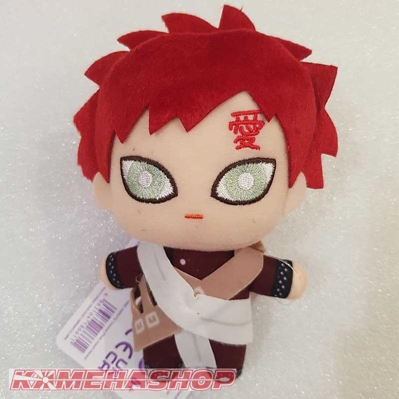 Naruto - Peluche Gaara - Bandai  -  NARUTO