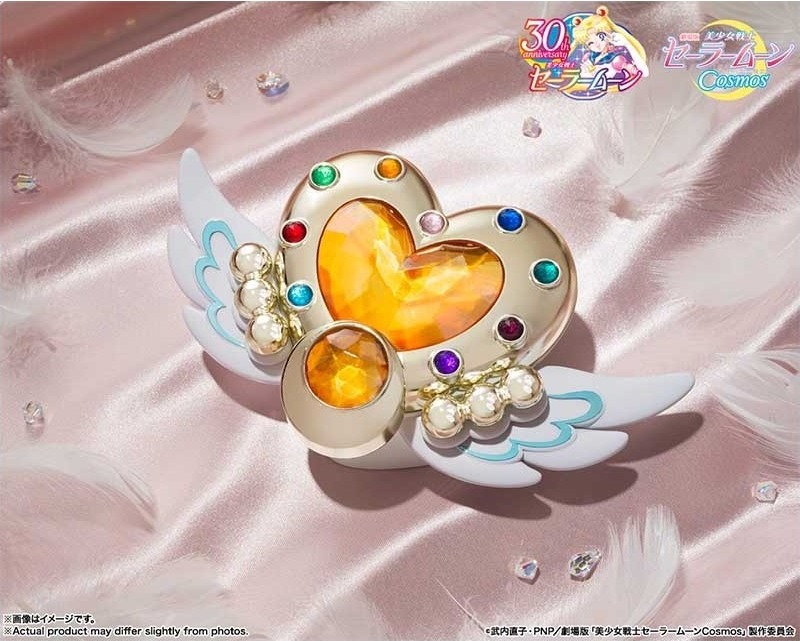 Sailor Moon Cosmos - Eternal Moon Proplica  - SAILOR MOON
