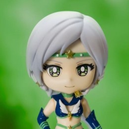 Sailor Moon - Figurine Sailor Star Healer - Figuarts Mini  - SAILOR MOON