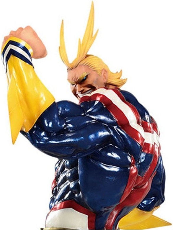 My Hero Academia - Figurine All Might - Last One  - My Hero Academia