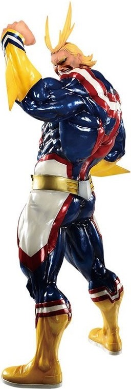 My Hero Academia - Figurine All Might - Last One  - My Hero Academia