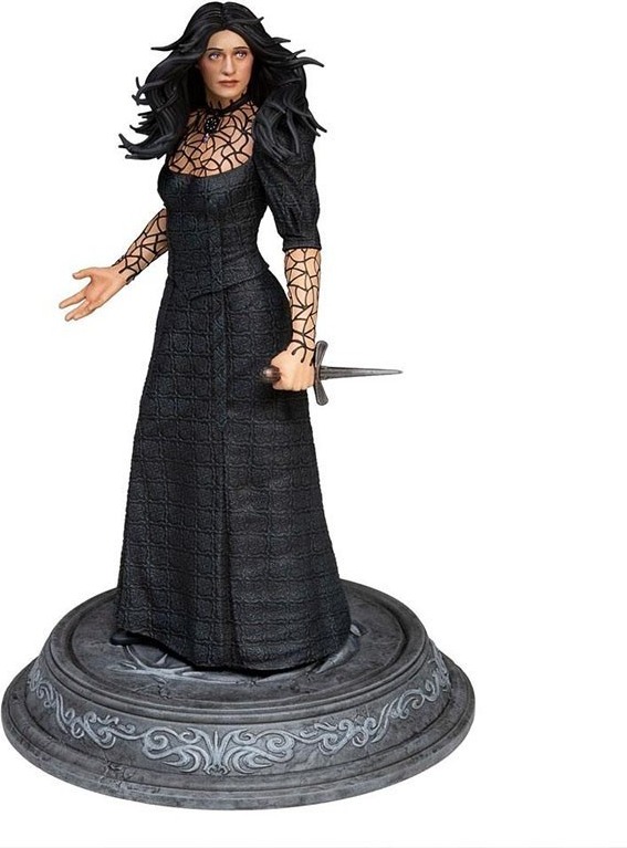 The Witcher - Figurine Yennefer  - CINÉMA & SÉRIES TV