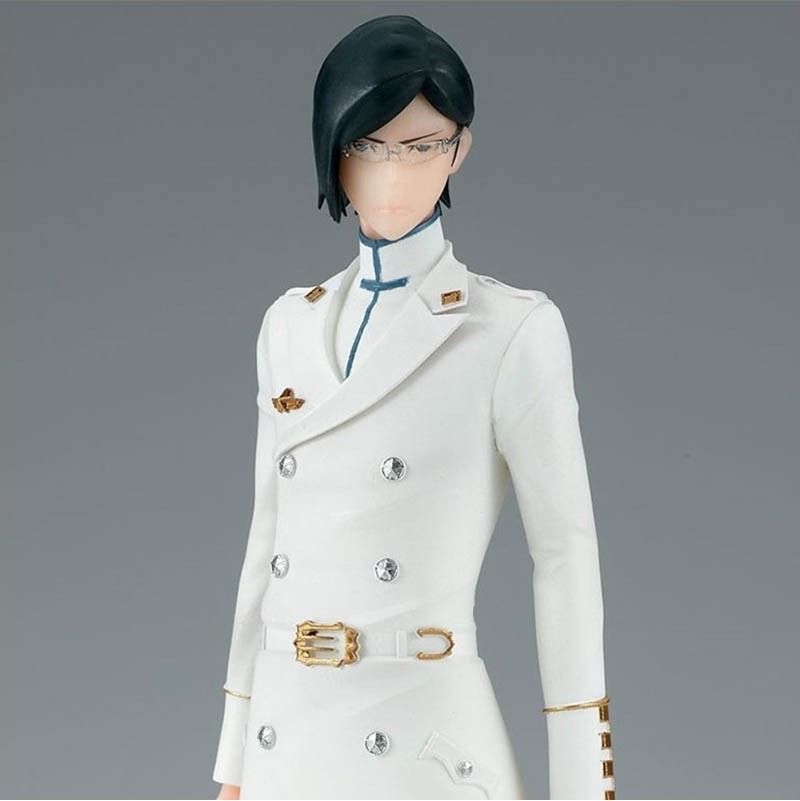 Bleach - Figurine Uryu Ishida - Solid and Souls  -  BLEACH
