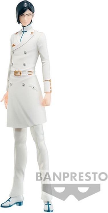 Bleach - Figurine Uryu Ishida - Solid and Souls  -  BLEACH