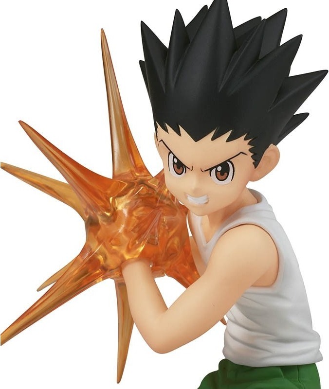 Hunter X Hunter - Figurine Gon Freecss - Vibration Stars  - AUTRES FIGURINES