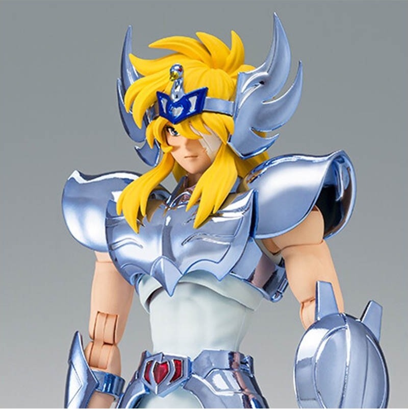 Saint Seiya - Myth Cloth EX Hyoga du Cygne  -  SAINT SEIYA