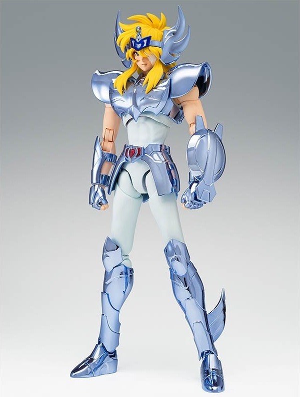 Saint Seiya - Myth Cloth EX Hyoga du Cygne  -  SAINT SEIYA