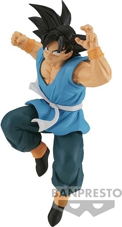 Dragon Ball Z - Set 2 Figurines Son Goku VS Uub  -  LES BONNES AFFAIRES