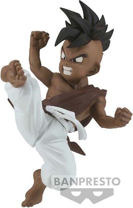 Dragon Ball Z - Set 2 Figurines Son Goku VS Uub  -  LES BONNES AFFAIRES