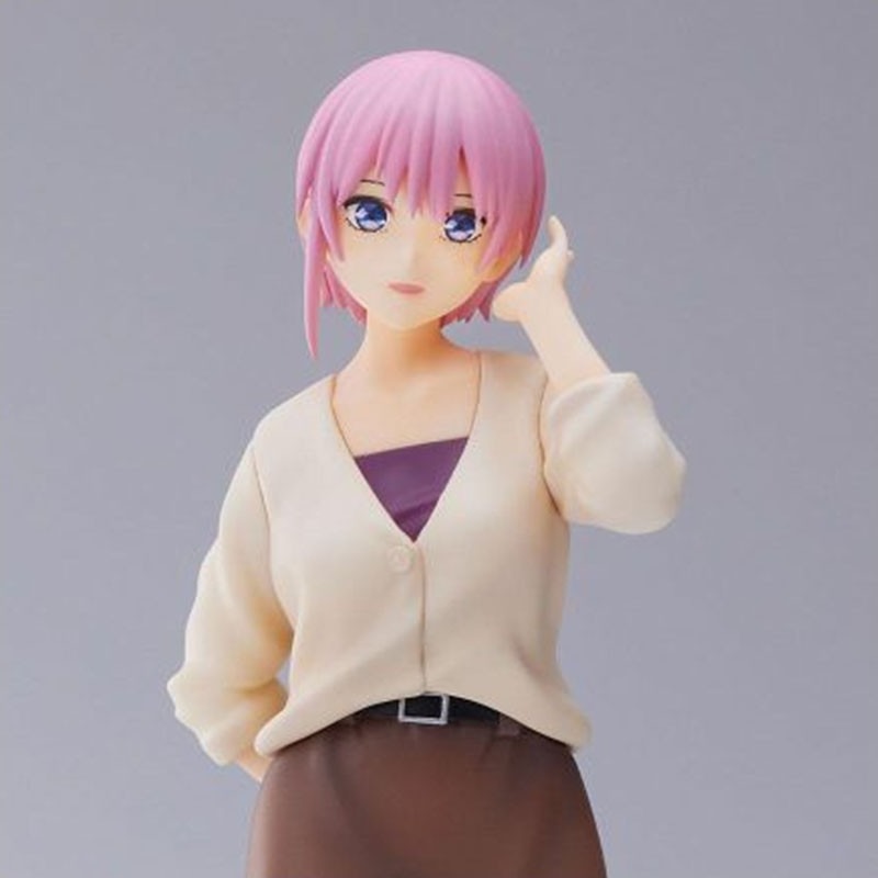 The Quintessential Quintuplets - Figurine Ichika Nakano  - AUTRES FIGURINES