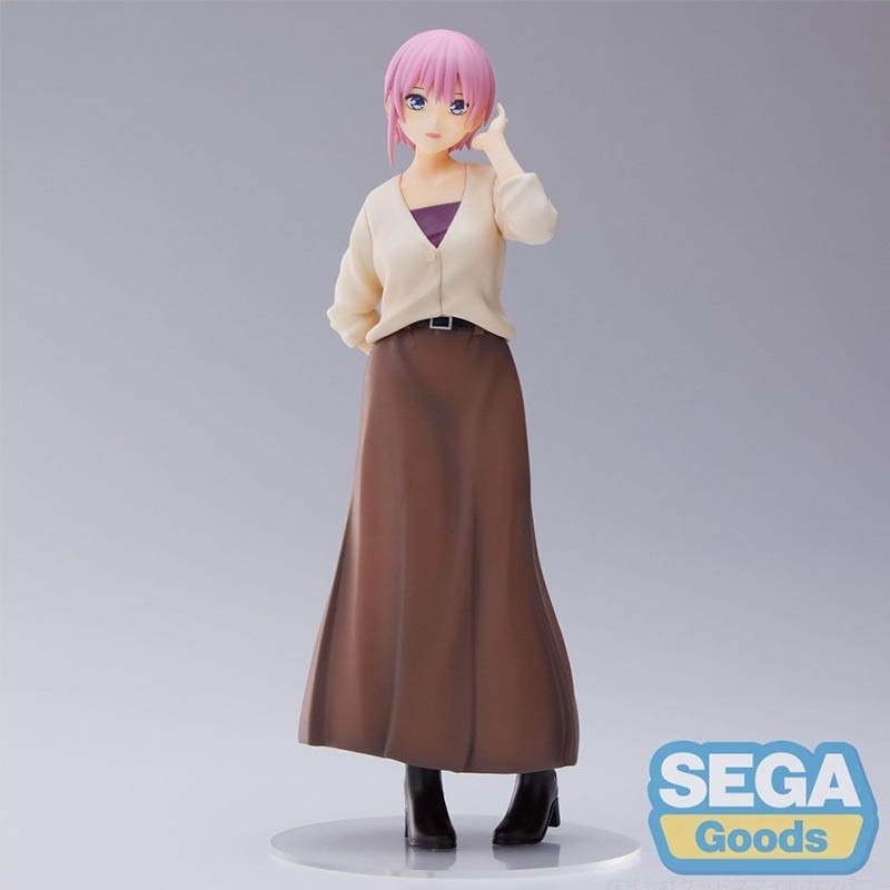 The Quintessential Quintuplets - Figurine Ichika Nakano  - AUTRES FIGURINES
