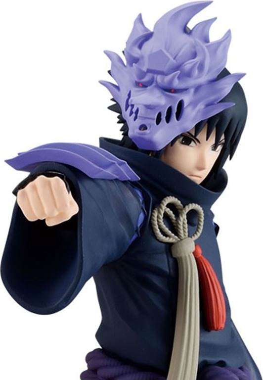 Naruto - Figurines Sasuke - 20th Anniversary Costume  -  NARUTO