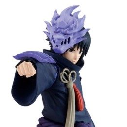 Naruto - Figurines Sasuke - 20th Anniversary Costume  -  NARUTO