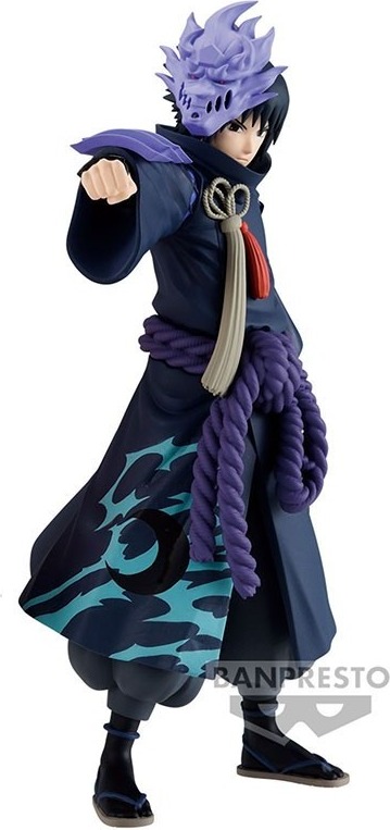 Naruto - Figurines Sasuke - 20th Anniversary Costume  -  NARUTO