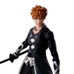 Bleach - Figurine Ichigo Bankai - S.H Figuarts  -  BLEACH