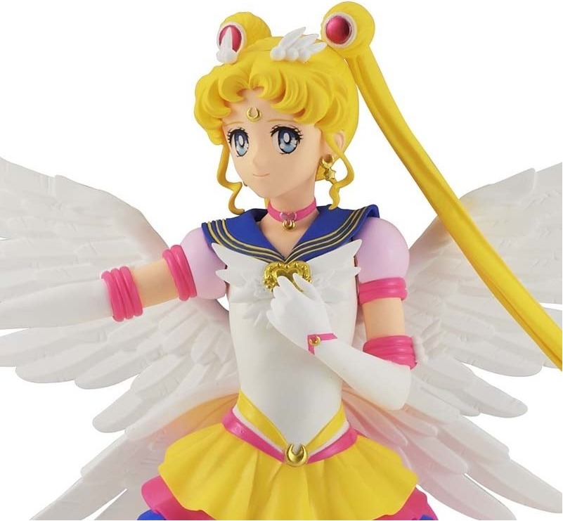 Figurine Sailor Moon Cosmos- Glitter & Glamours  - SAILOR MOON