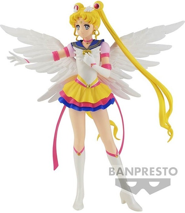 Figurine Sailor Moon Cosmos- Glitter & Glamours  - SAILOR MOON
