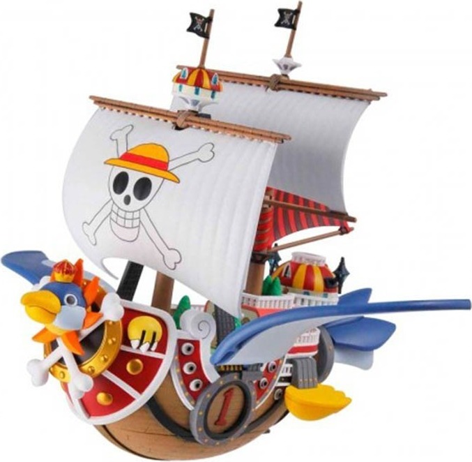 One Piece - Maquette Thousand Sunny Fly - Grand Ship Collection  -  ONE PIECE