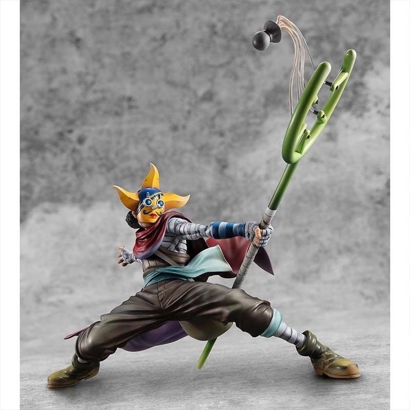 One Piece - Figurine Sogeking - P.O.P. Playback Memories  -  ONE PIECE
