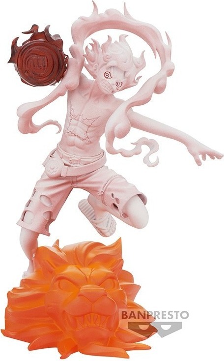 One Piece - Figurine Luffy Gear 5 - Senkozekkei  -  ONE PIECE