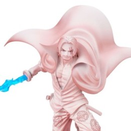 One Piece - Figurine Shanks - Senkozekkei  -  ONE PIECE