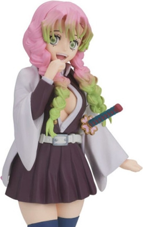 Demon Slayer - Figurine Mitsuri Kanroji - Glitter & Glamours  - DEMON SLAYER