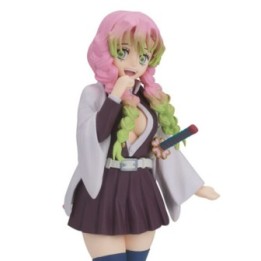 Demon Slayer - Figurine Mitsuri Kanroji - Glitter & Glamours  - DEMON SLAYER