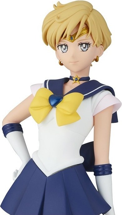 Sailor Moon - Figurine Sailor Uranus - Glitter & Glamours  - SAILOR MOON