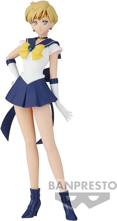 Sailor Moon - Figurine Sailor Uranus - Glitter & Glamours  - SAILOR MOON