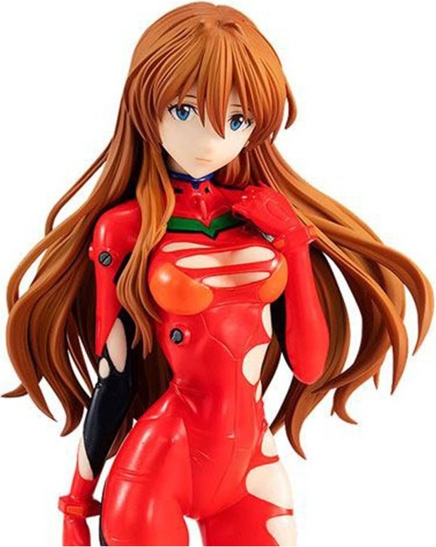 Evangelion - Figurine Asuka Langley - Pop up Parade  - EVANGELION