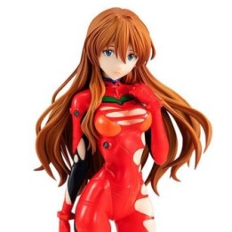 Evangelion - Figurine Asuka Langley - Pop up Parade  - EVANGELION