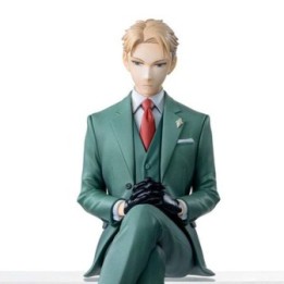 Spy x Family - Figurine Loid Forger - PM Perching  - AUTRES FIGURINES
