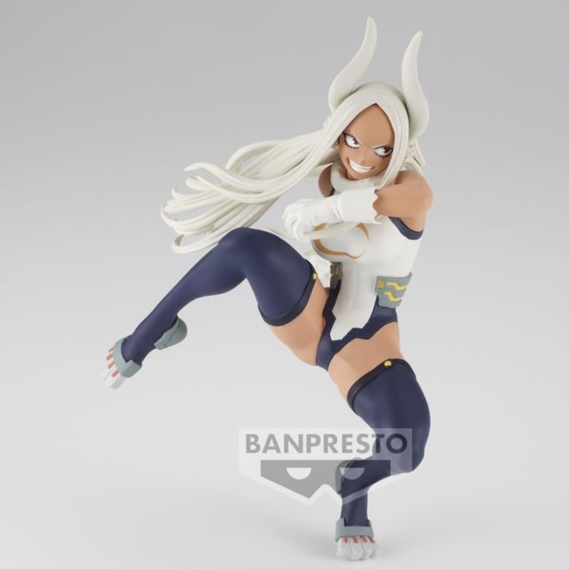 My Hero Academia - Figurine Mirko - The Amazing Heroes  - My Hero Academia
