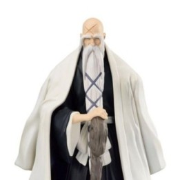 Bleach - Figurine Shigekuni Yamamotogenryusai  -  BLEACH