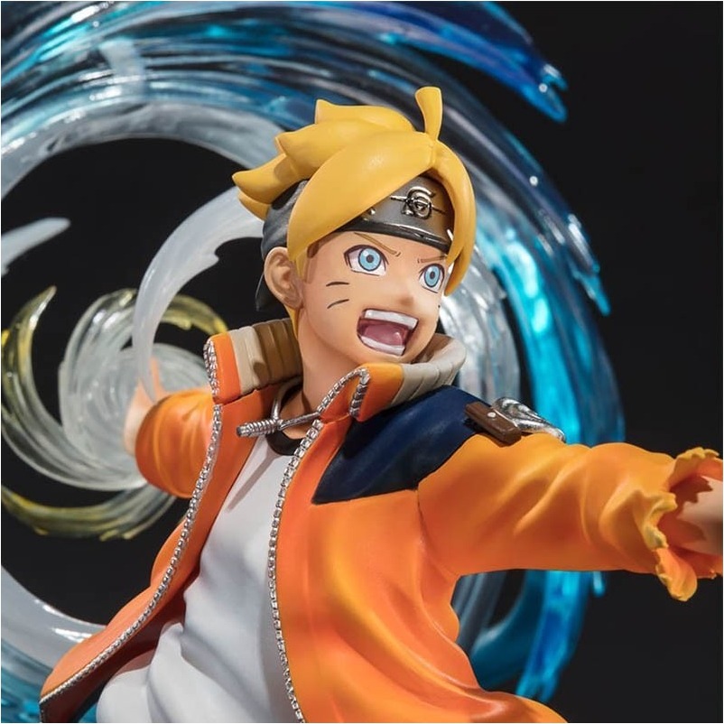 Boruto - Figurine Boruto - Kizuna Relation  -  NARUTO